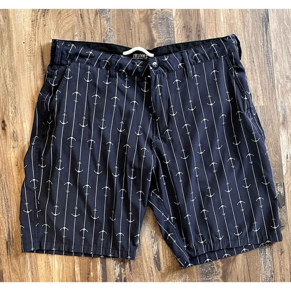 Trunks Multi-Functional Men's Drawstring Anchor P… - image 1